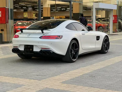 2020 مرسيدس - بنز جي تي