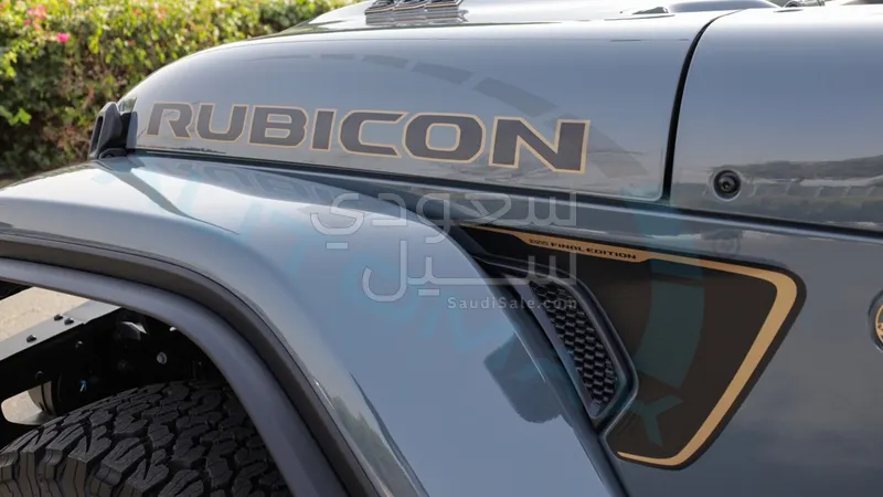 2025 جييب رانجلر ربيكون