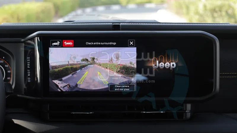 2025 جييب رانجلر ربيكون