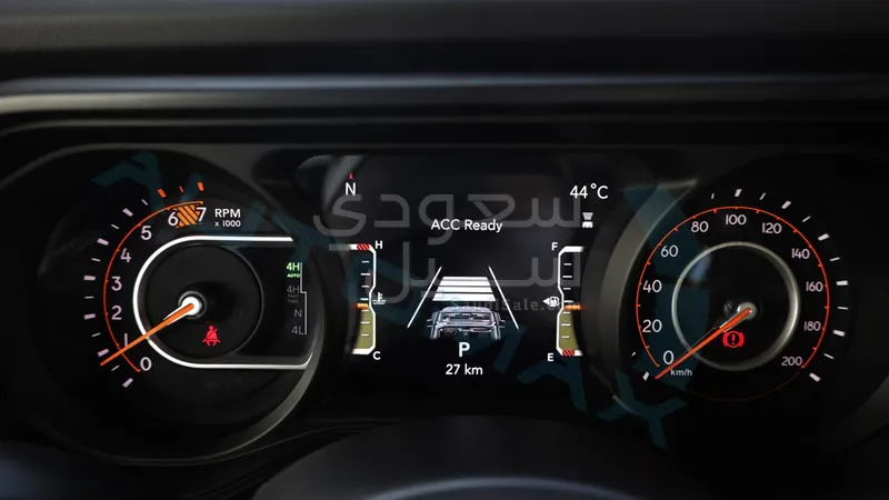 2025 جييب رانجلر ربيكون