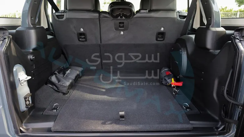 2025 جييب رانجلر ربيكون