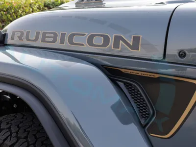 2025 جييب رانجلر ربيكون