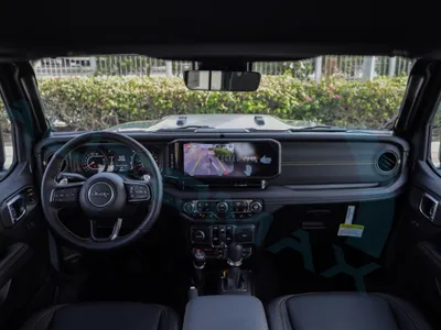 2025 جييب رانجلر ربيكون