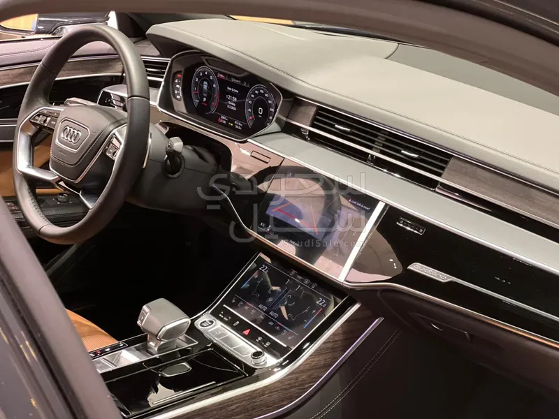 2025 اودي اي 8