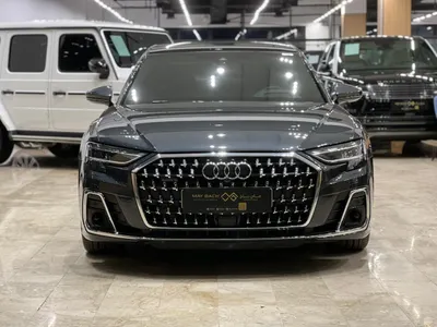 2025 اودي اي 8