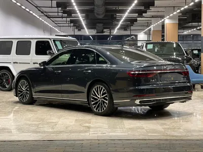 2025 اودي اي 8