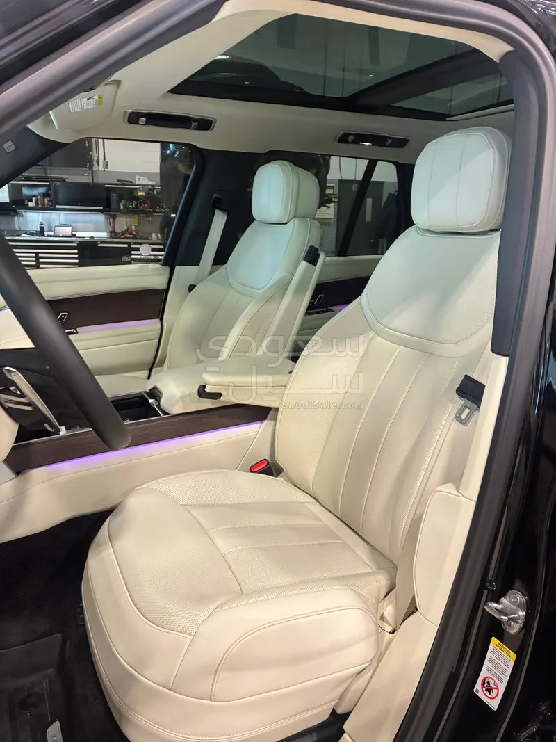 2024 لاند روفر رينج روفر فوج