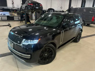 2024 لاند روفر رينج روفر فوج