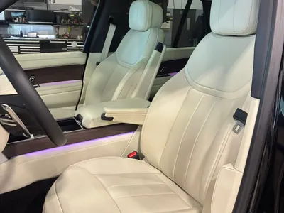 2024 لاند روفر رينج روفر فوج