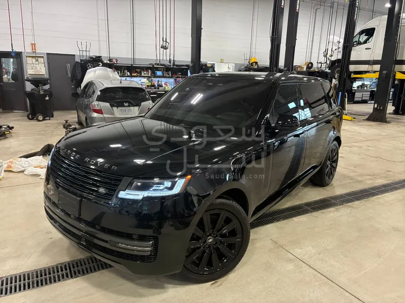 2023 لاند روفر رينج روفر فوج