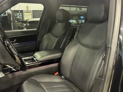 2023 لاند روفر رينج روفر فوج