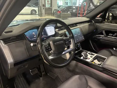 2023 لاند روفر رينج روفر فوج