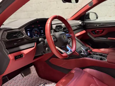 2024 لمبرجيني اوروس بيرفورمانتي