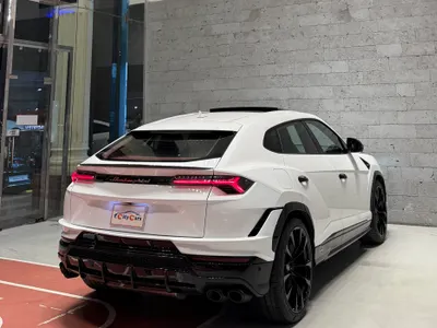 2024 لمبرجيني اوروس بيرفورمانتي