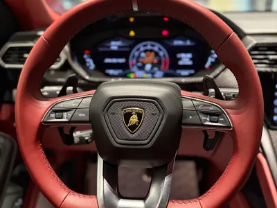 2024 لمبرجيني اوروس بيرفورمانتي