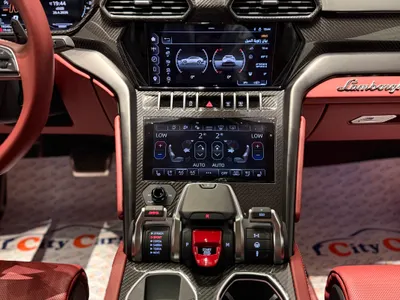 2024 لمبرجيني اوروس بيرفورمانتي