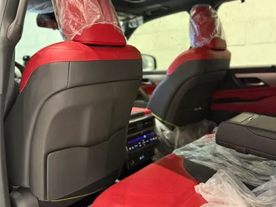 2025 لكزس إل إكس 600