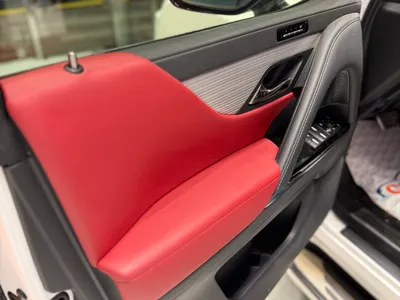 2025 لكزس إل إكس 600