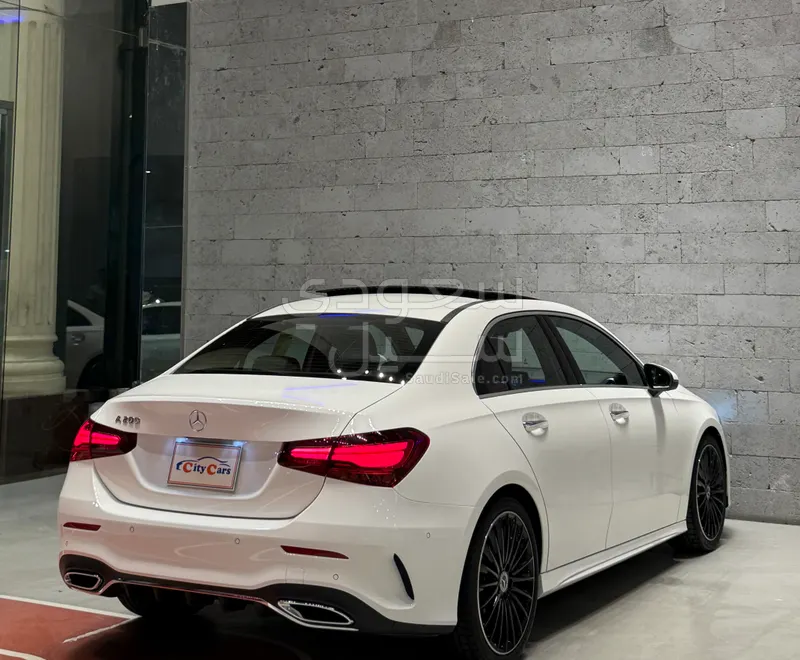 2026 مرسيدس - بنز أي 200