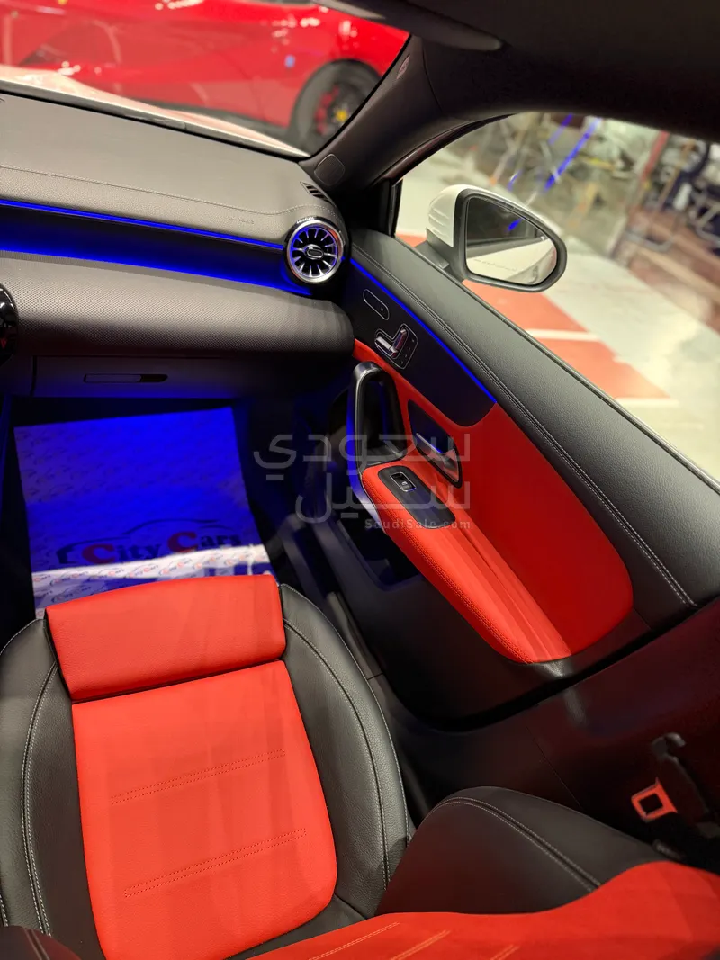 2026 مرسيدس - بنز أي 200