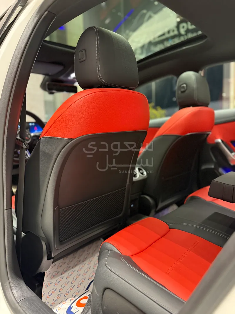 2026 مرسيدس - بنز أي 200