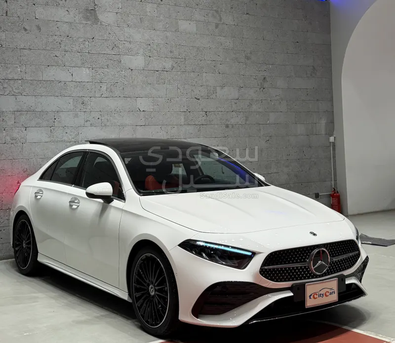 2026 مرسيدس - بنز أي 200