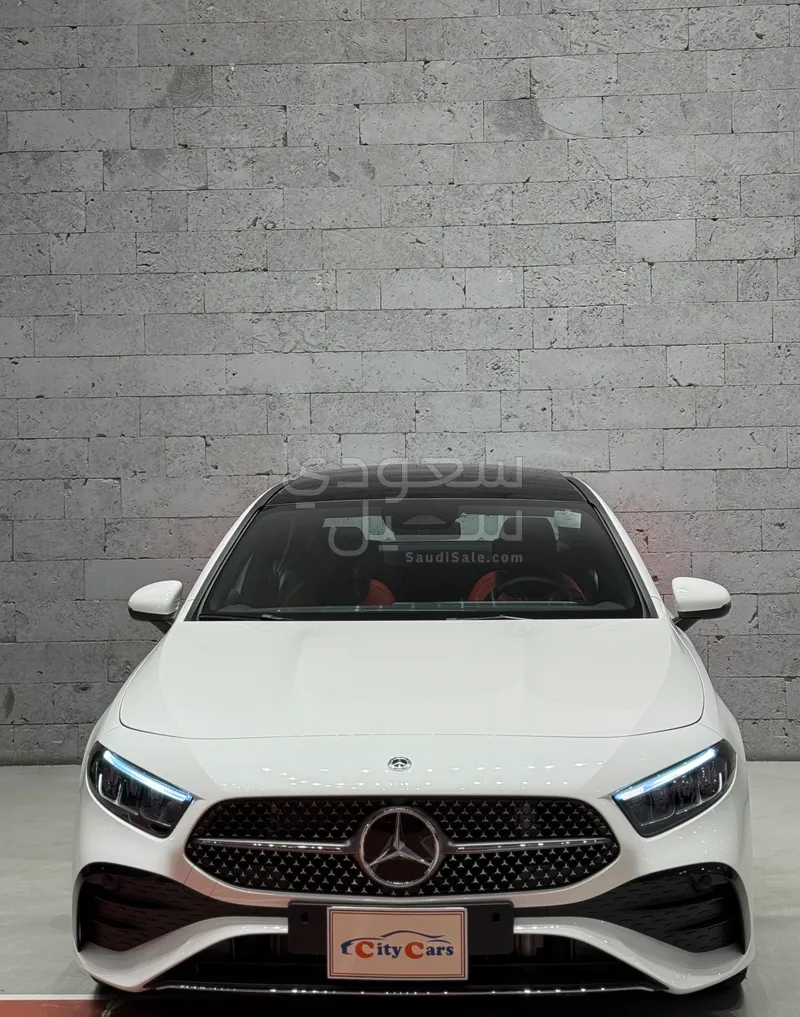 2026 مرسيدس - بنز أي 200