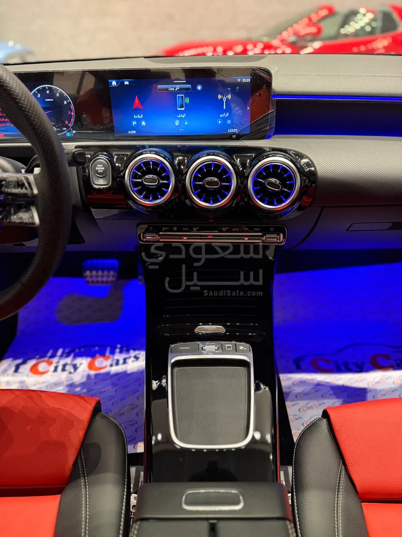 2026 مرسيدس - بنز أي 200