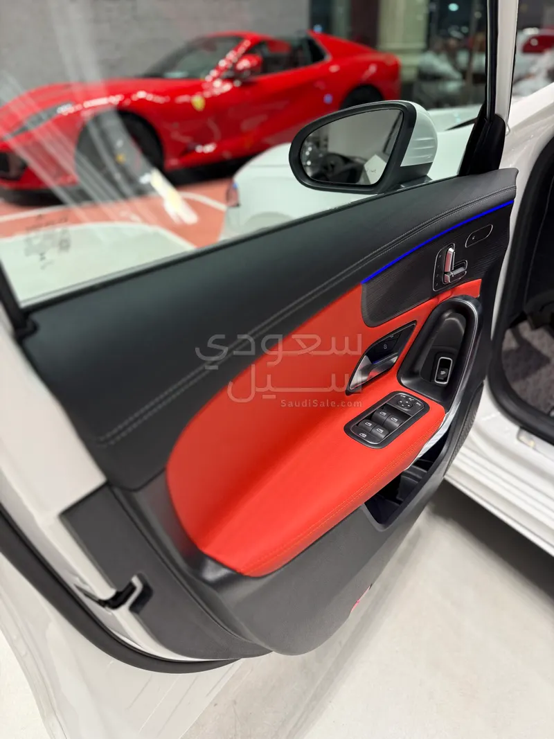 2026 مرسيدس - بنز أي 200