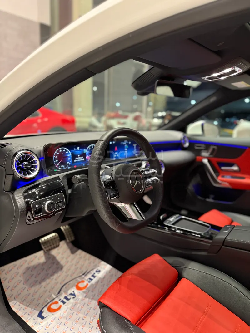 2026 مرسيدس - بنز أي 200