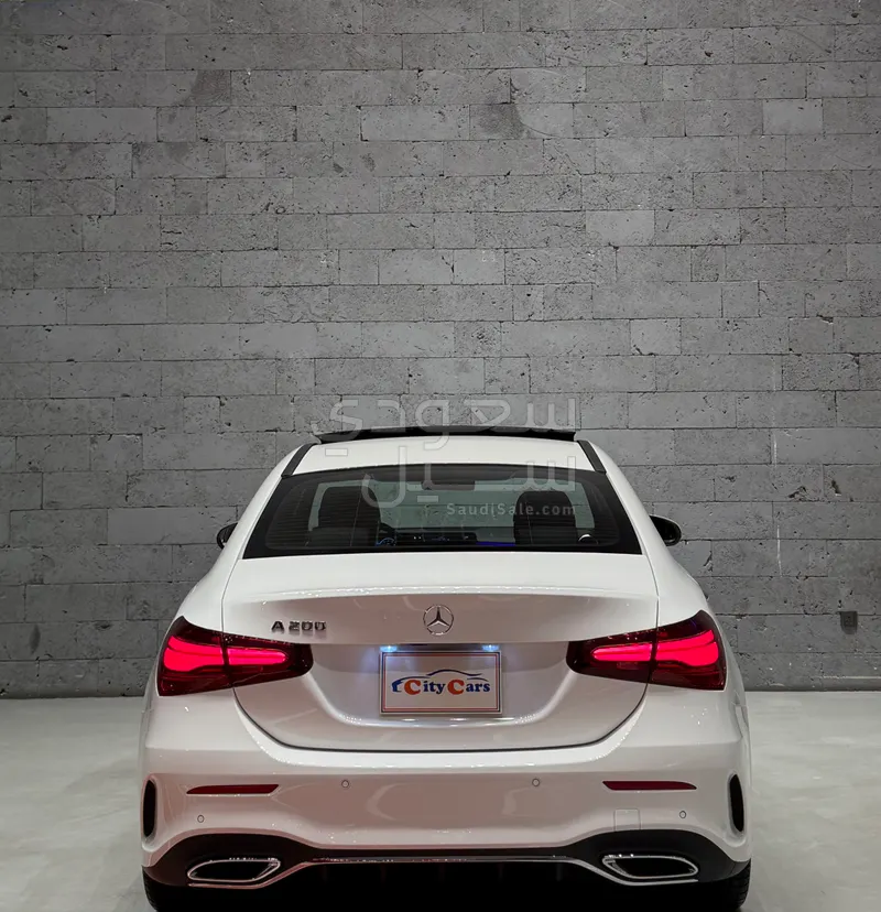 2026 مرسيدس - بنز أي 200