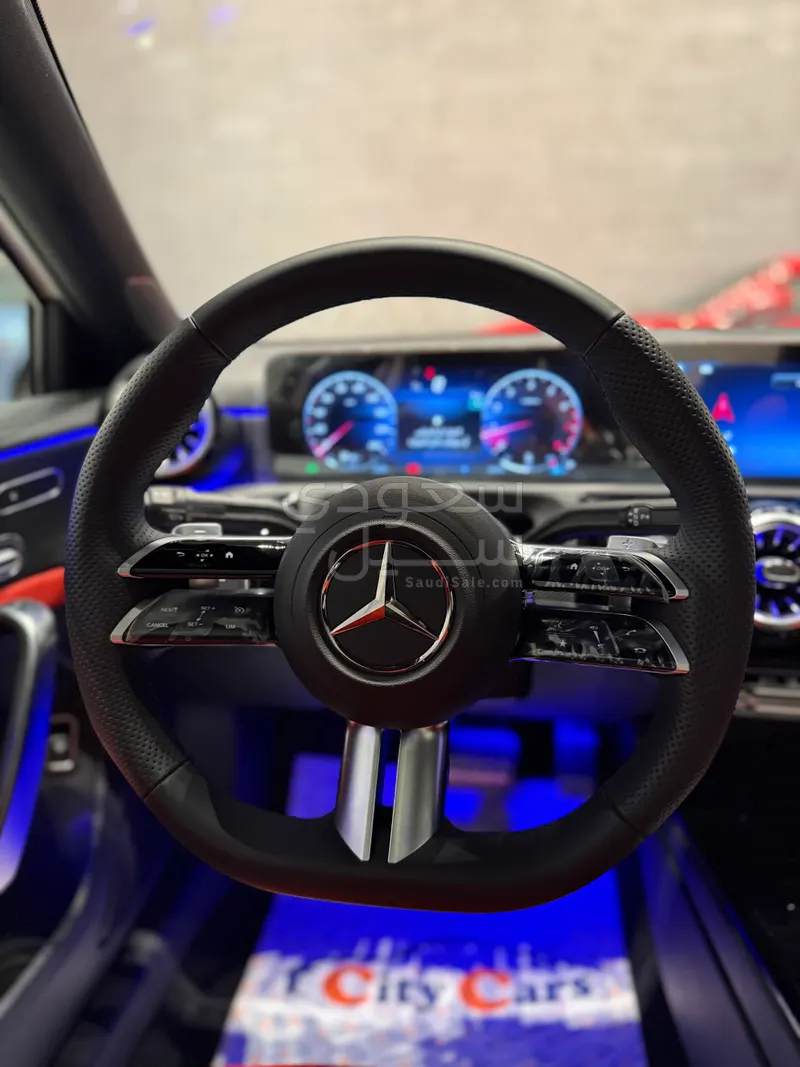 2026 مرسيدس - بنز أي 200