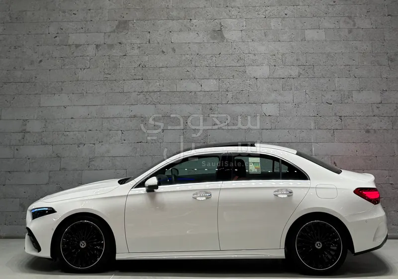 2026 مرسيدس - بنز أي 200