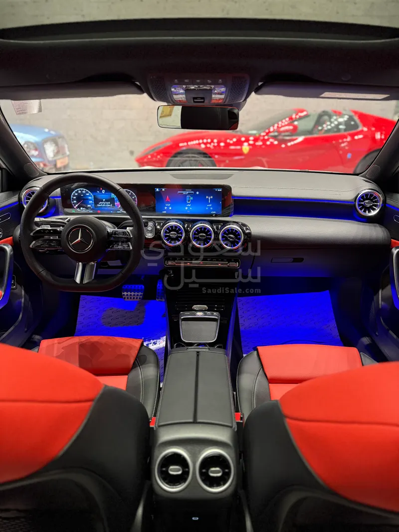 2026 مرسيدس - بنز أي 200