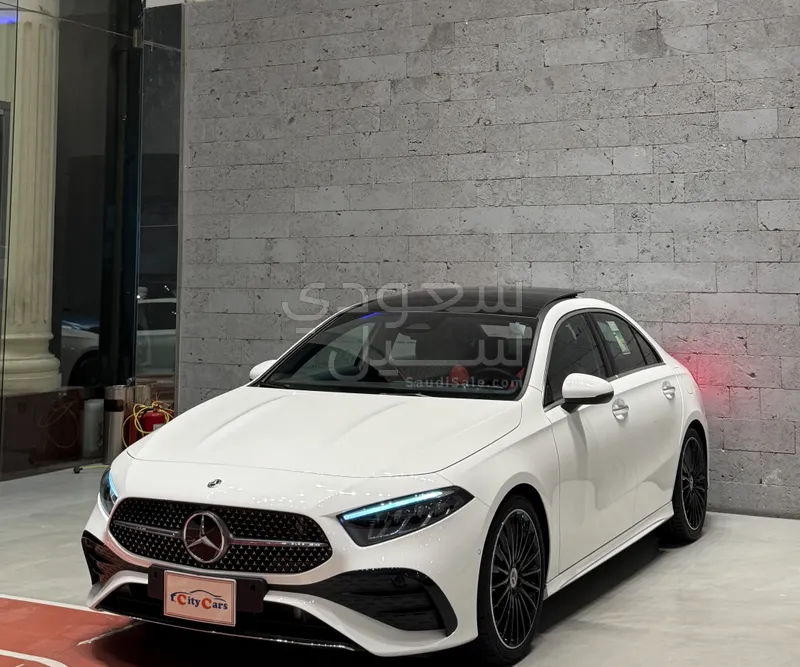 2026 مرسيدس - بنز أي 200