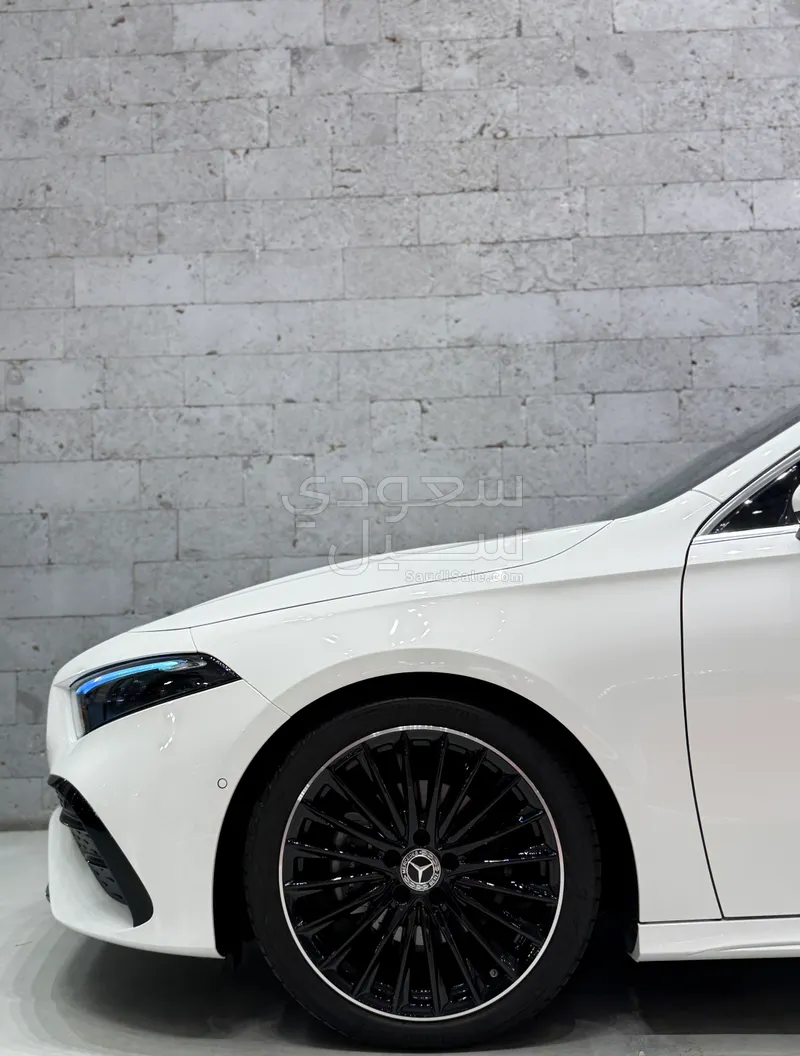 2026 مرسيدس - بنز أي 200