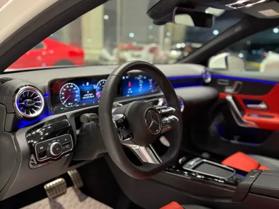 2026 مرسيدس - بنز أي 200