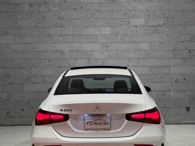 2026 مرسيدس - بنز أي 200