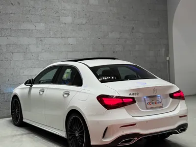 2026 مرسيدس - بنز أي 200