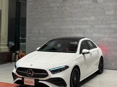 2026 مرسيدس - بنز أي 200