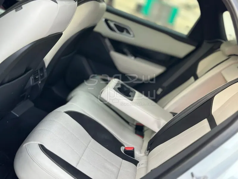 2018 لاند روفر رينج روفر فيلار فيلار