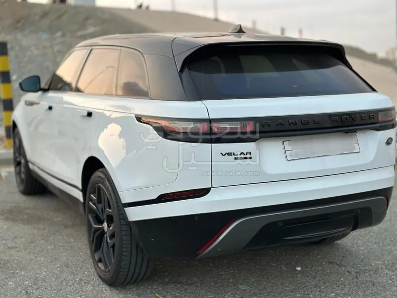 2018 لاند روفر رينج روفر فيلار فيلار