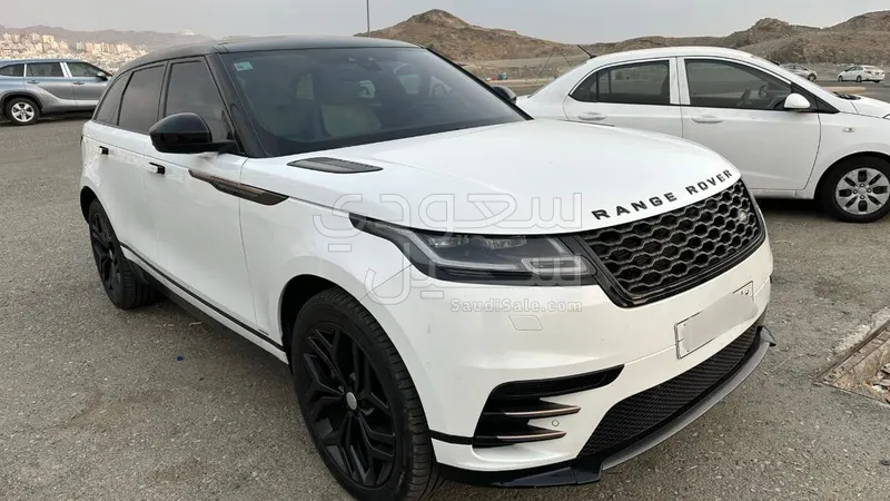 2018 لاند روفر رينج روفر فيلار فيلار