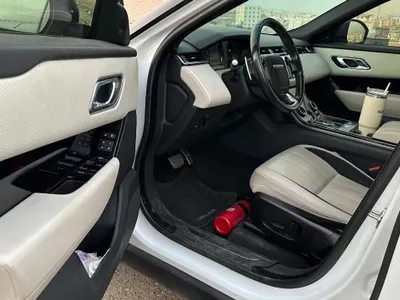 2018 لاند روفر رينج روفر فيلار فيلار