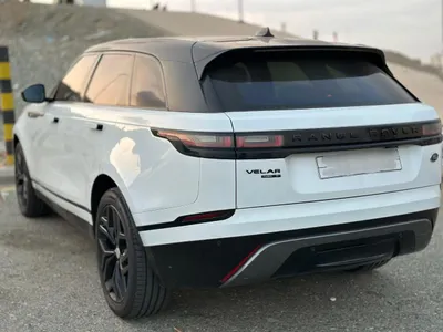 2018 لاند روفر رينج روفر فيلار فيلار