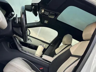 2018 لاند روفر رينج روفر فيلار فيلار