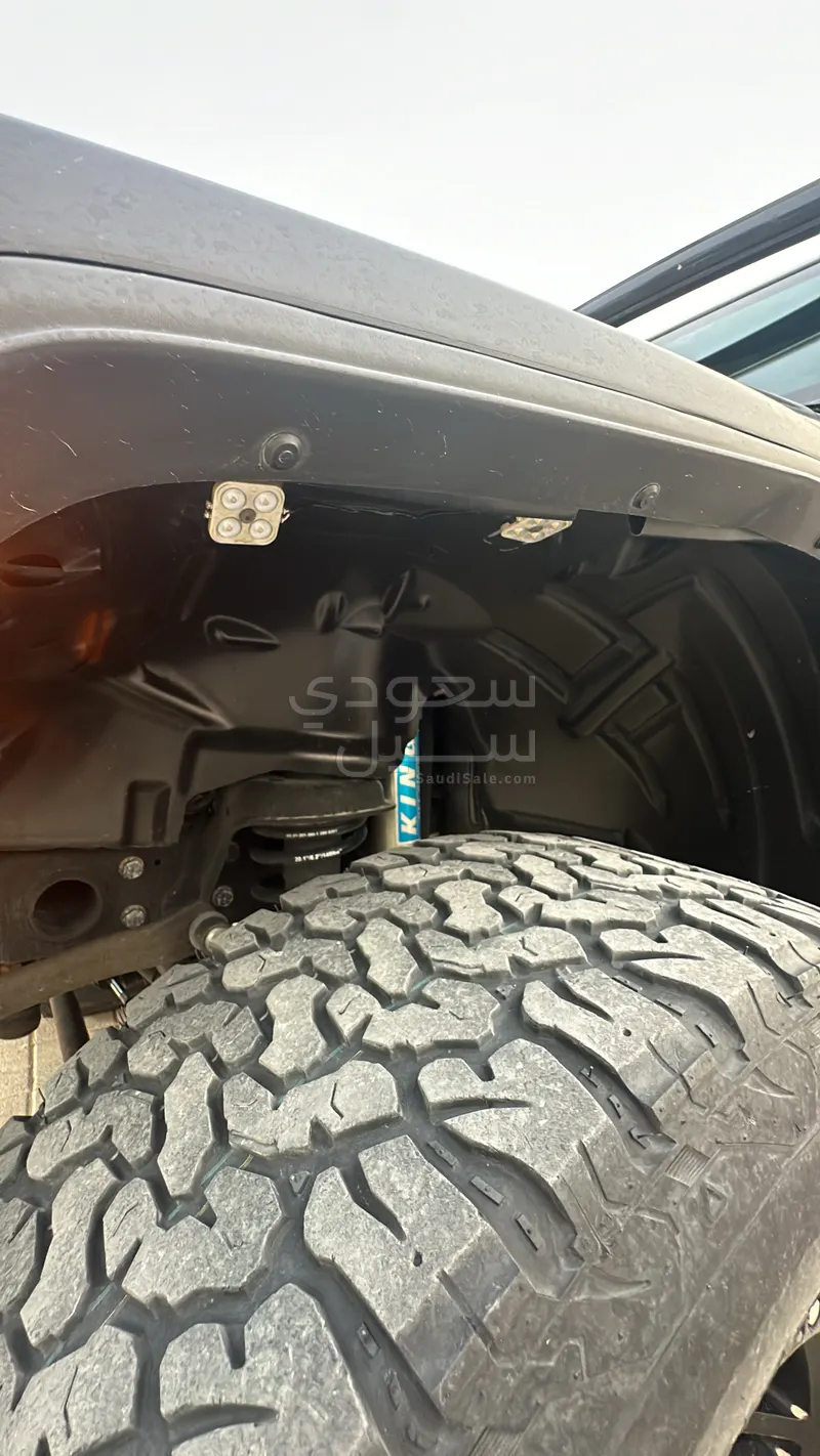 2021 جييب رانجلر سبورت