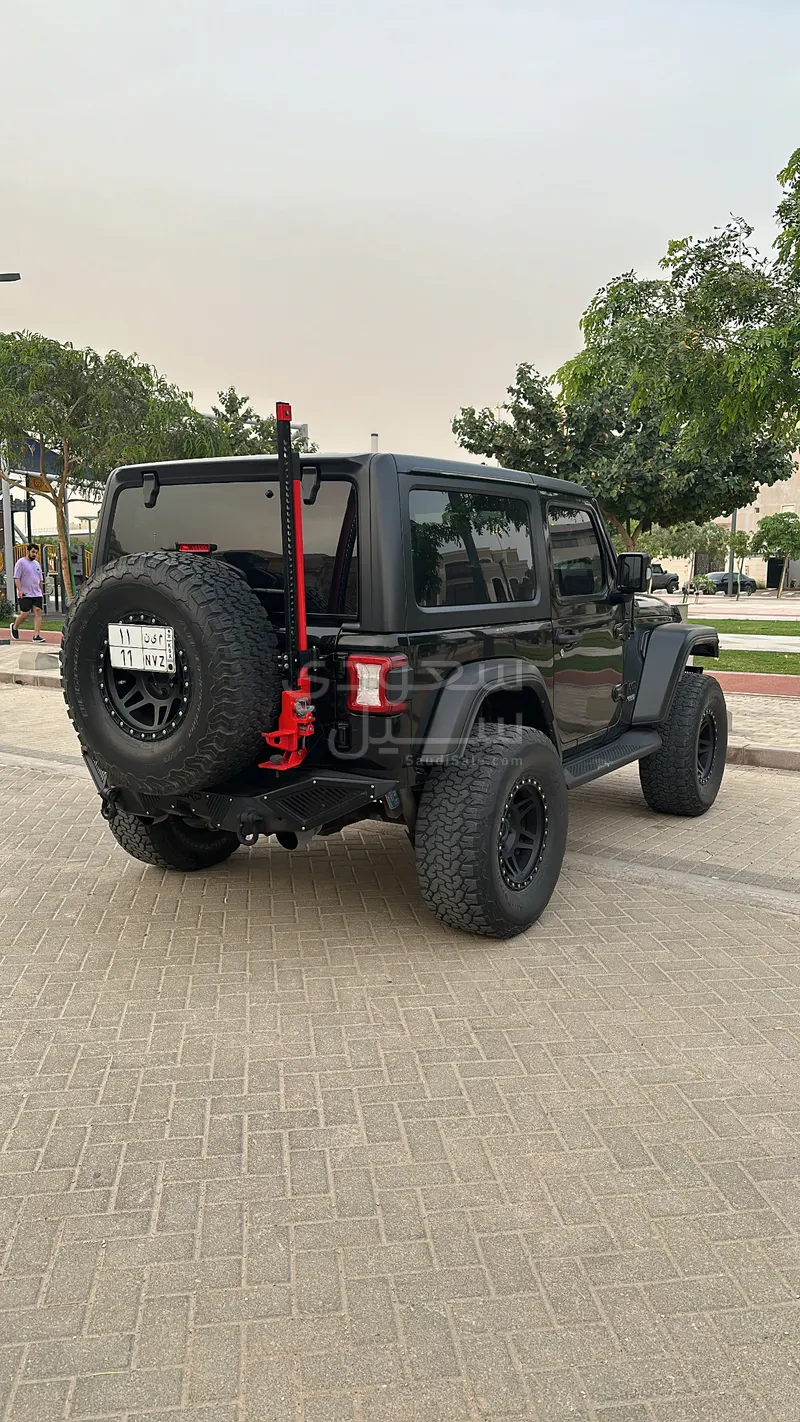 2021 جييب رانجلر سبورت