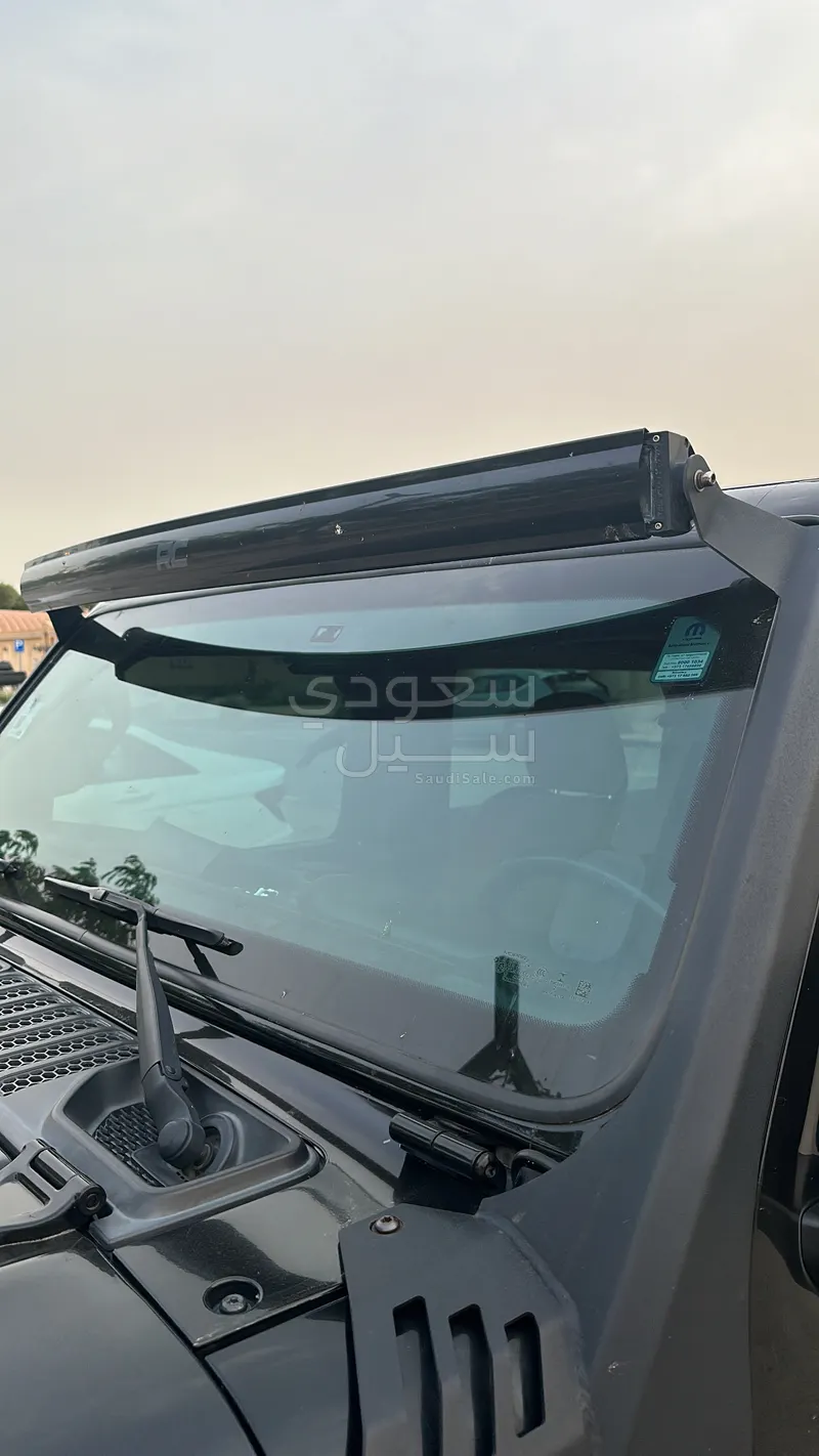 2021 جييب رانجلر سبورت