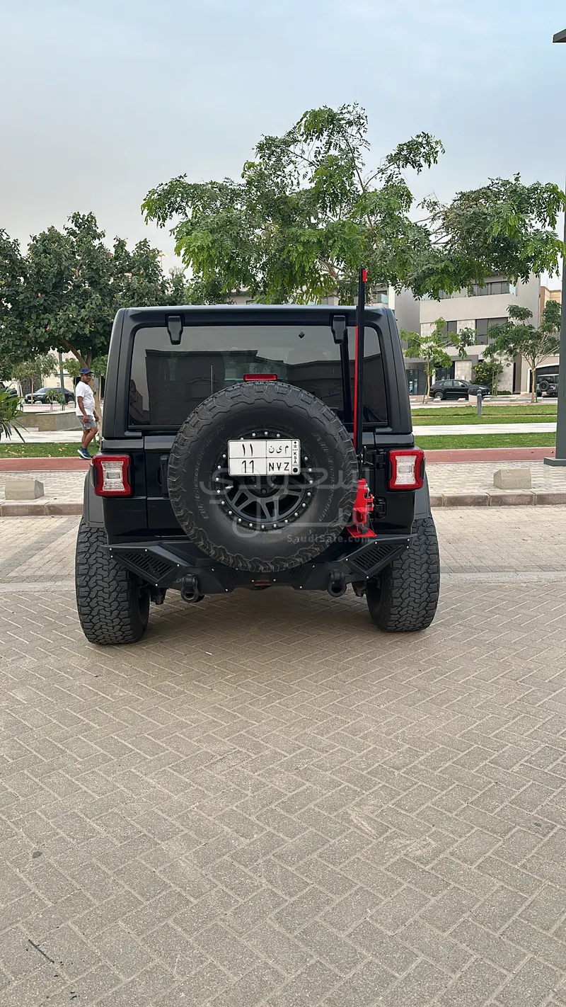 2021 جييب رانجلر سبورت